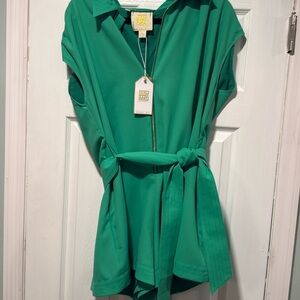 Emily Mcarthy Romper